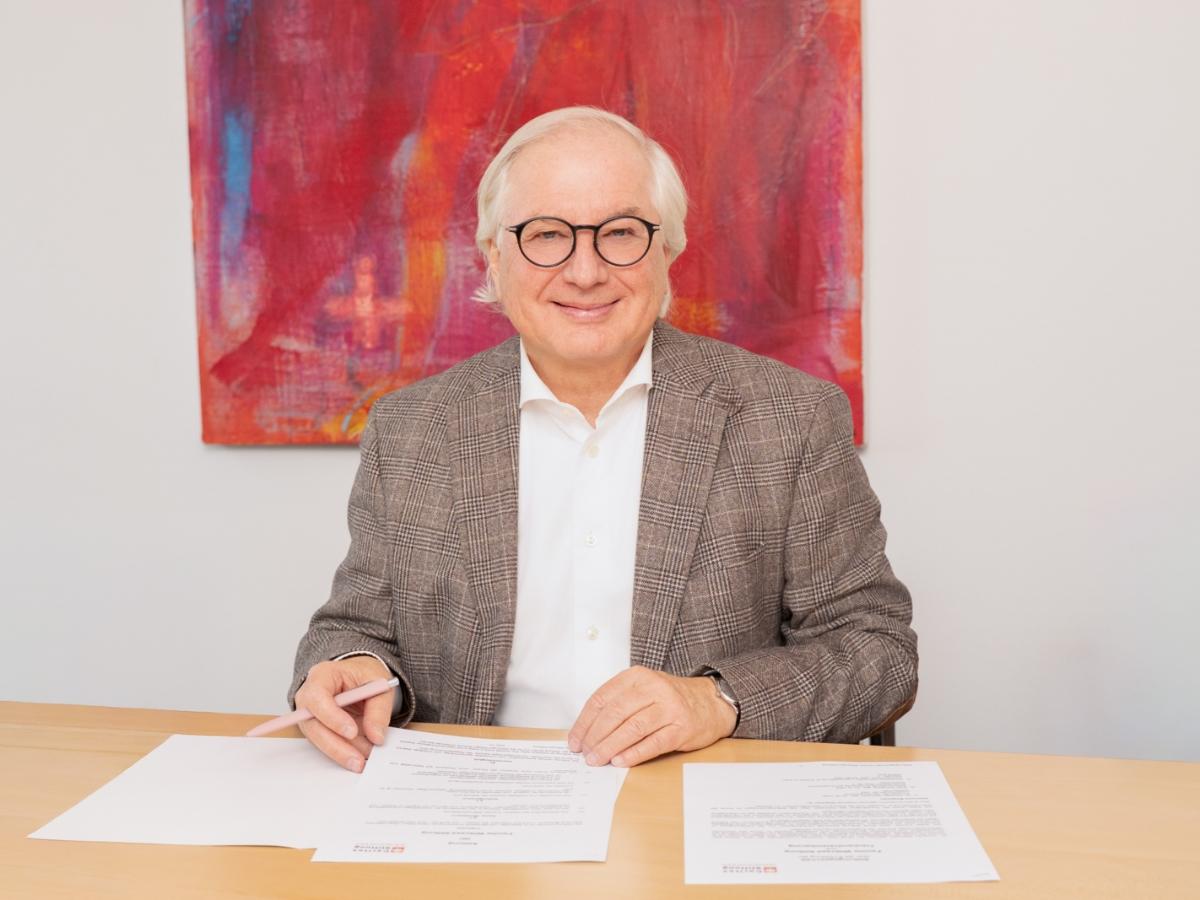 Dr. Christian Witbraad