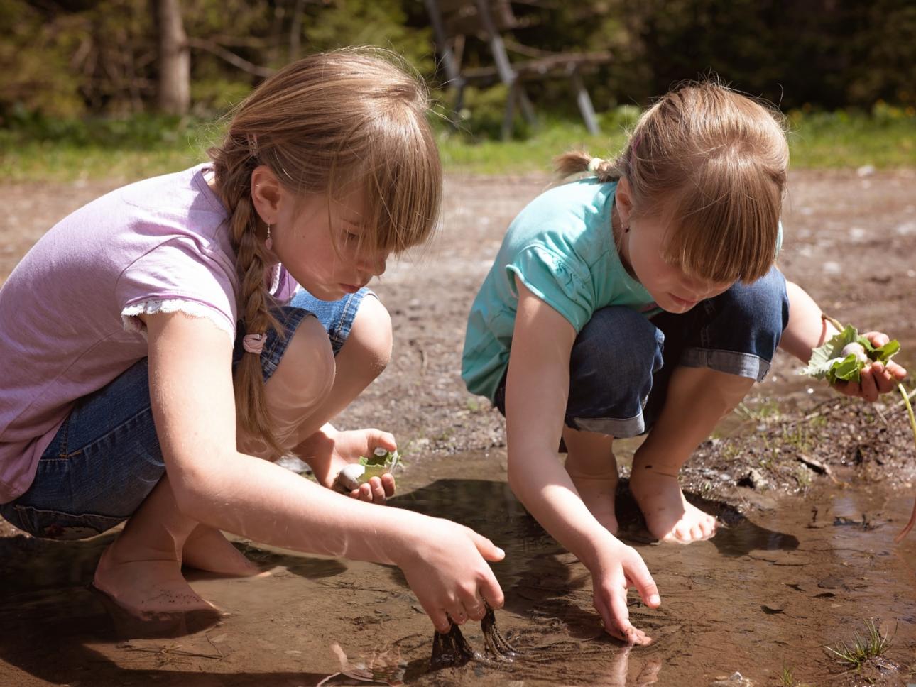 Wegbegleiter für Kinder Stiftungsfonds