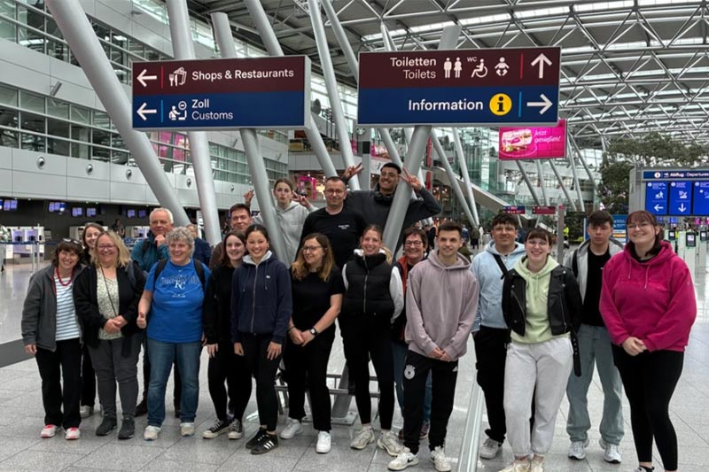 Nepal AG der Gesamtschule Mechernich