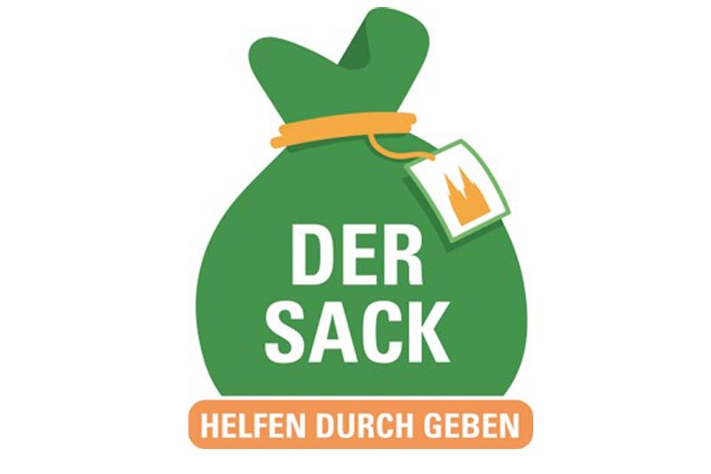 Helfen durch Geben – Der Sack e.V.