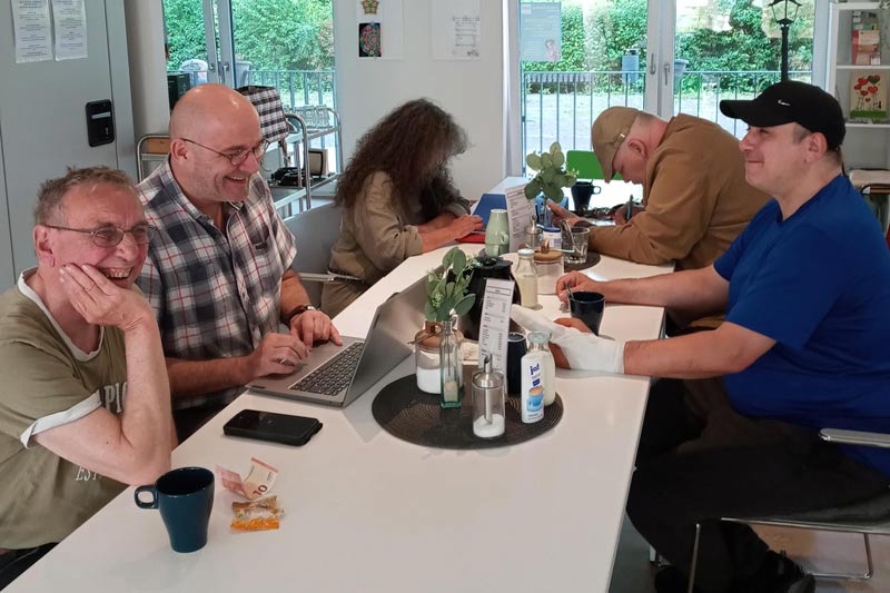 PC- und Handysprechstunde im Treff 55