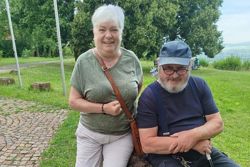 Willkommensgruppe St. Petrus