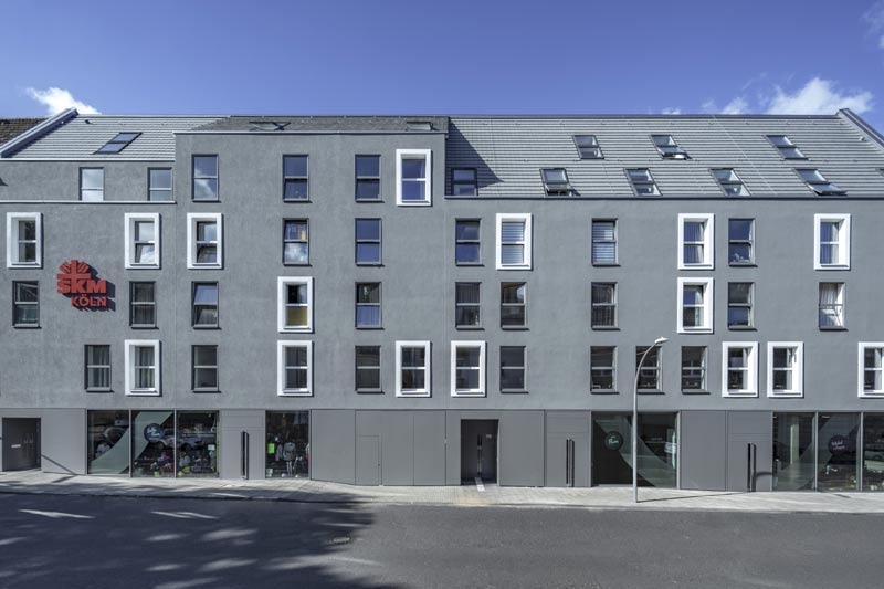 Wohnen-Begegnung-Beschäftigung