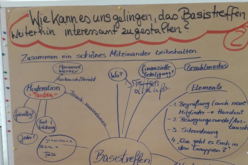 Aktiv gegen Einsamkeit im Alter