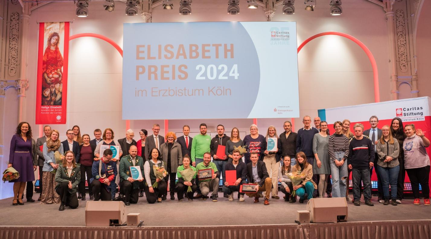 Elisabeth-Preis 2024