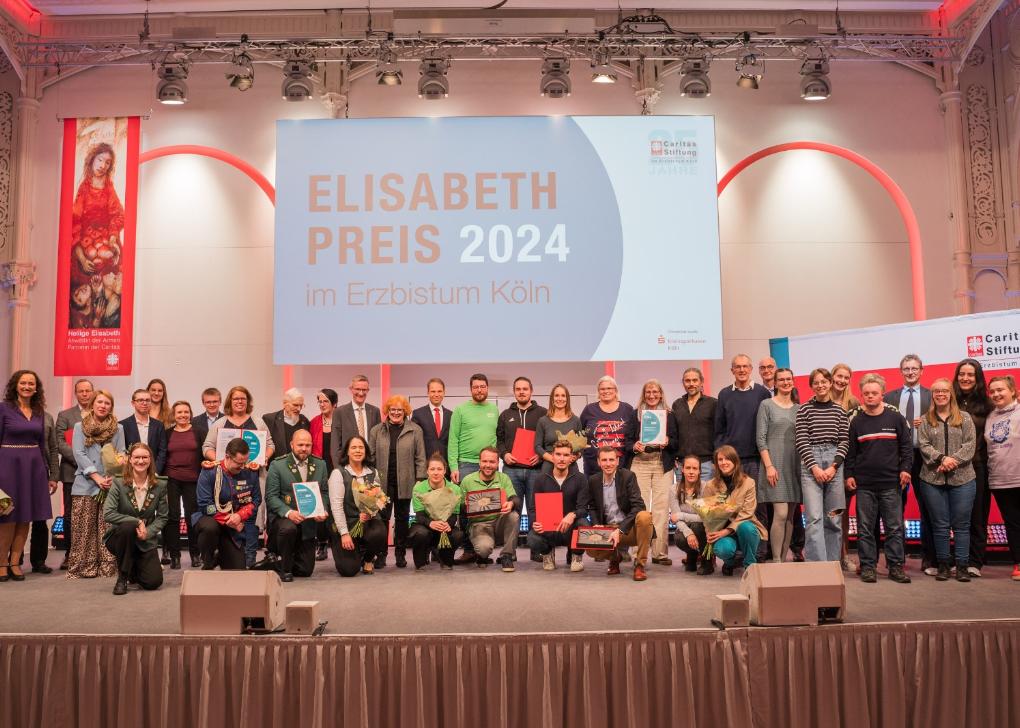 Elisabeth-Preis 2024