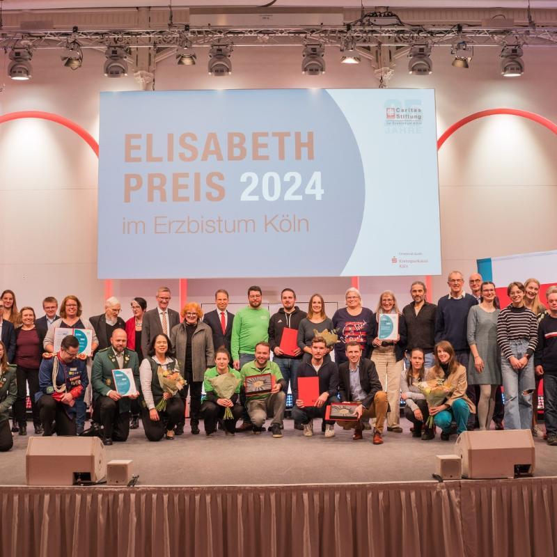 Elisabeth-Preis 2024