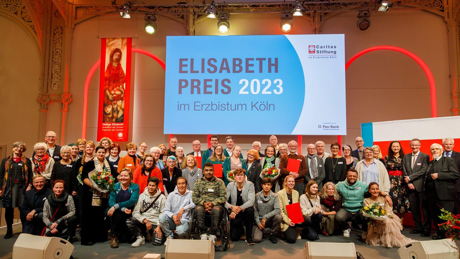 Elisabeth-Preis 2023