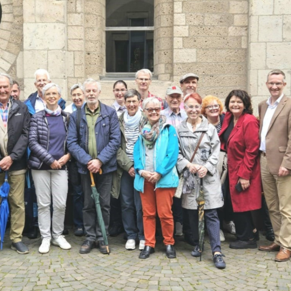 Jubiläumsfilm CaritasStiftung 25 Jahre