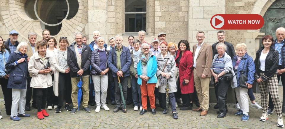 Jubiläumsfilm CaritasStiftung 25 Jahre