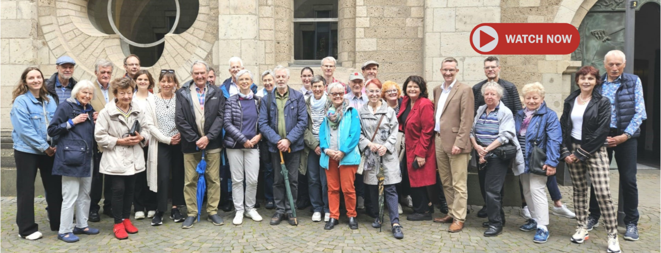 Jubiläumsfilm CaritasStiftung 25 Jahre