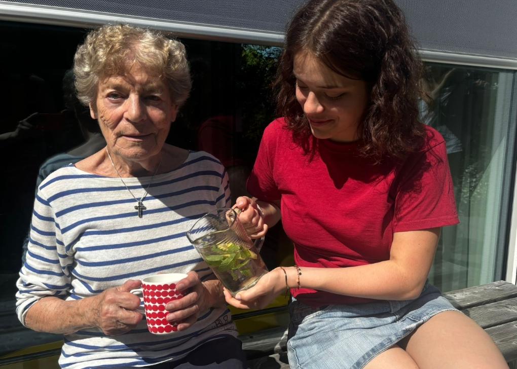 Fördern Projekt helfen spenden stiften benachteiligte Menschen Not